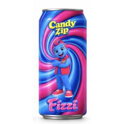 CandyZip 330ml