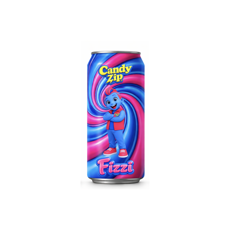 CandyZip 330ml (24-P)
