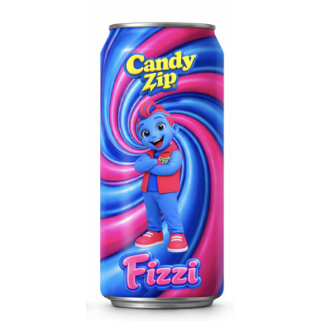 CandyZip 330ml (24-P)