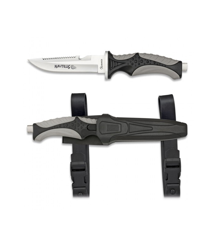 Dykarkniv Albainox