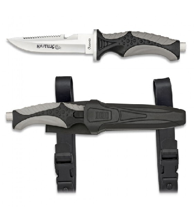 Dykarkniv Albainox