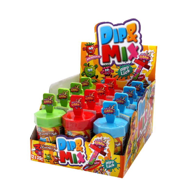 Triple Dip (1st)