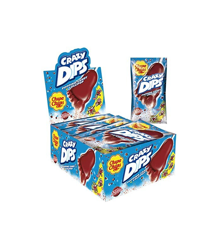 Chupa Chups Crazy Dips