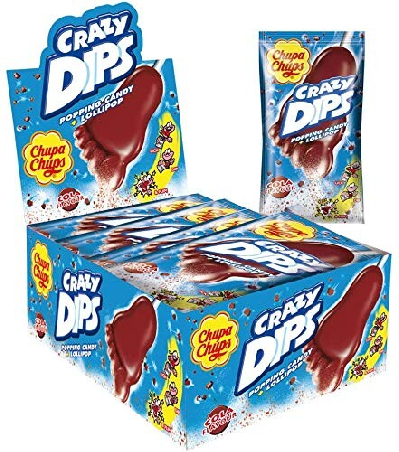 Chupa Chups Crazy Dips
