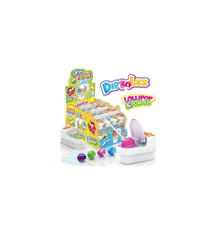Johny Bee Sour Potty (1st)