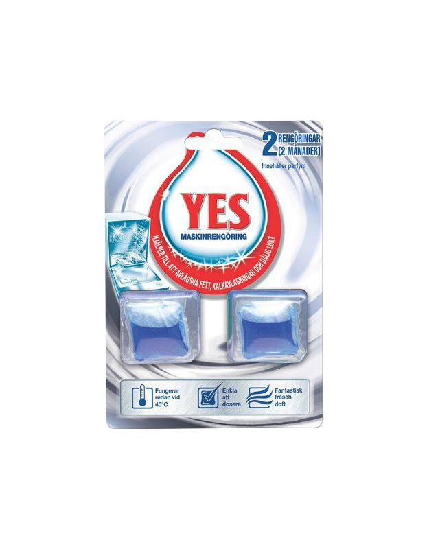 YES POWER CLEAN 2-P