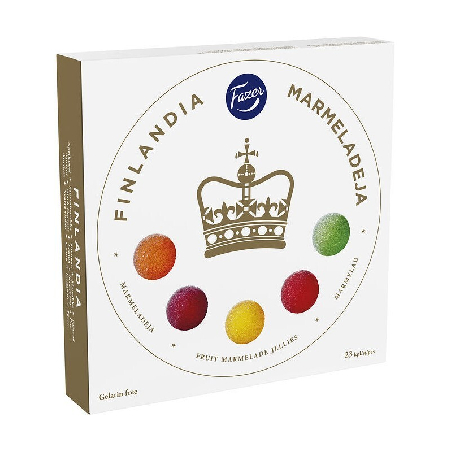 Finlandia Marmelad Fazer 500g