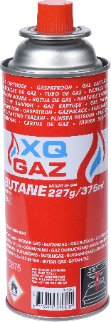 Gasoltub engångs 227 gram