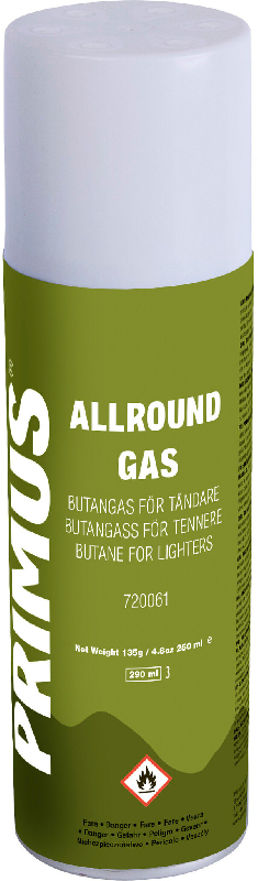 Allroundgas Till Tändare