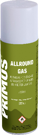 Allroundgas Till Tändare