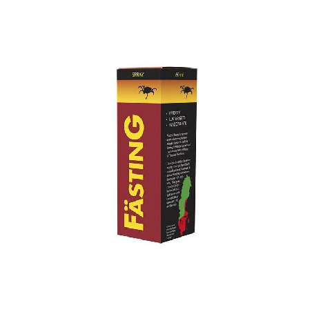 Fästing Spray 60ml