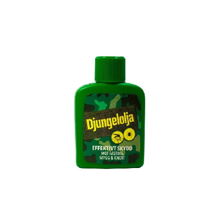Djungelolja 40 ml