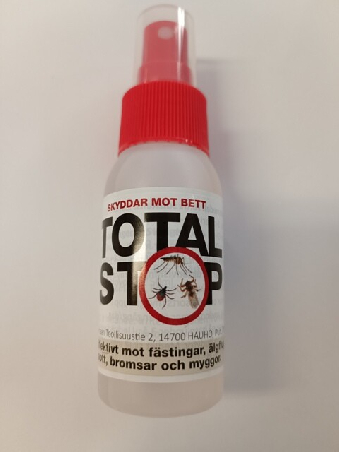 TOTALSTOPP INSEKTSSTOPP 50 ML