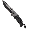 Fällkniv Svar/Silver-3
