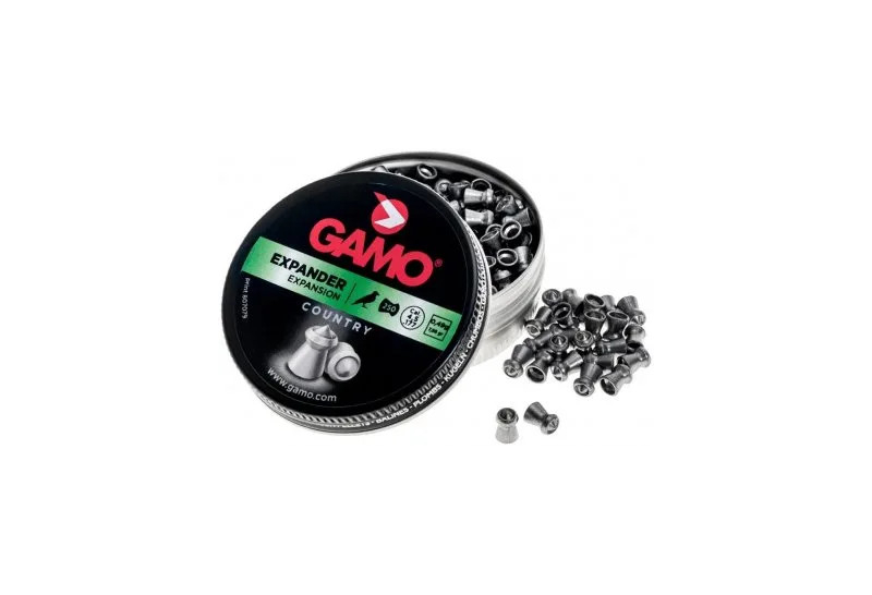 Gamo - Pellets Expander - 250 rounds - 4,5 mm