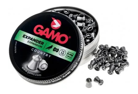 Gamo - Pellets Expander - 250 rounds - 4,5 mm