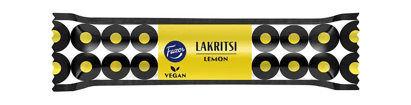 Fazer Lakrits Stång 20g