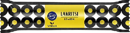 Fazer Lakrits Stång 20g