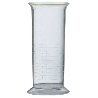 Measuring Glass Plastic 1-2-3-4-5-6 cl