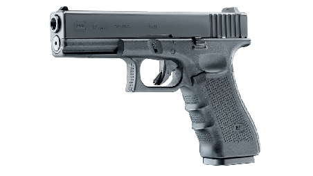 Umarex - Glock 17 Gen5 Airgun - Blow Back - 4,5 mm