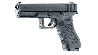 Umarex - Glock 17 Gen5 Airgun - Blow Back - 4,5 mm