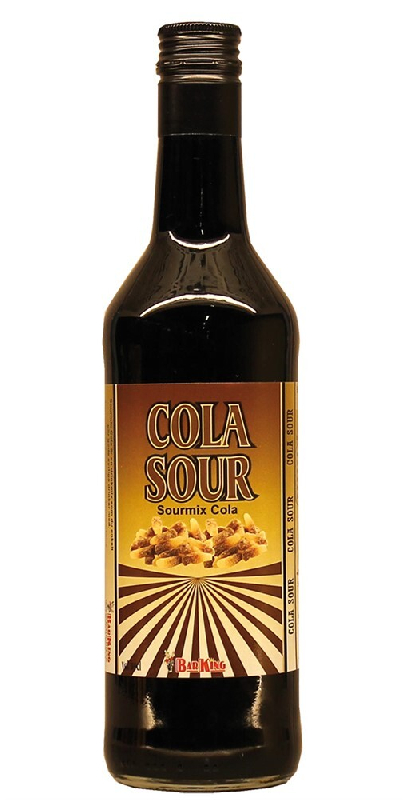 Cola Sourmix 50cl