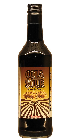 Cola Sourmix 50cl