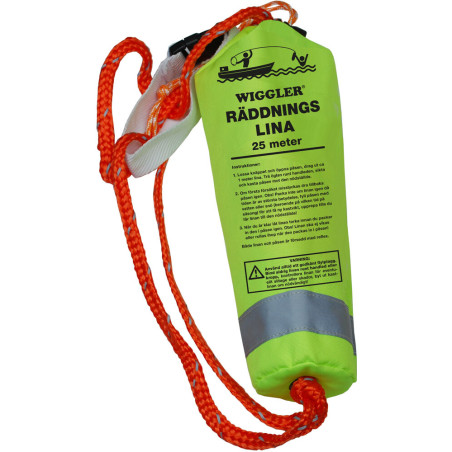 Rescue rope 25m