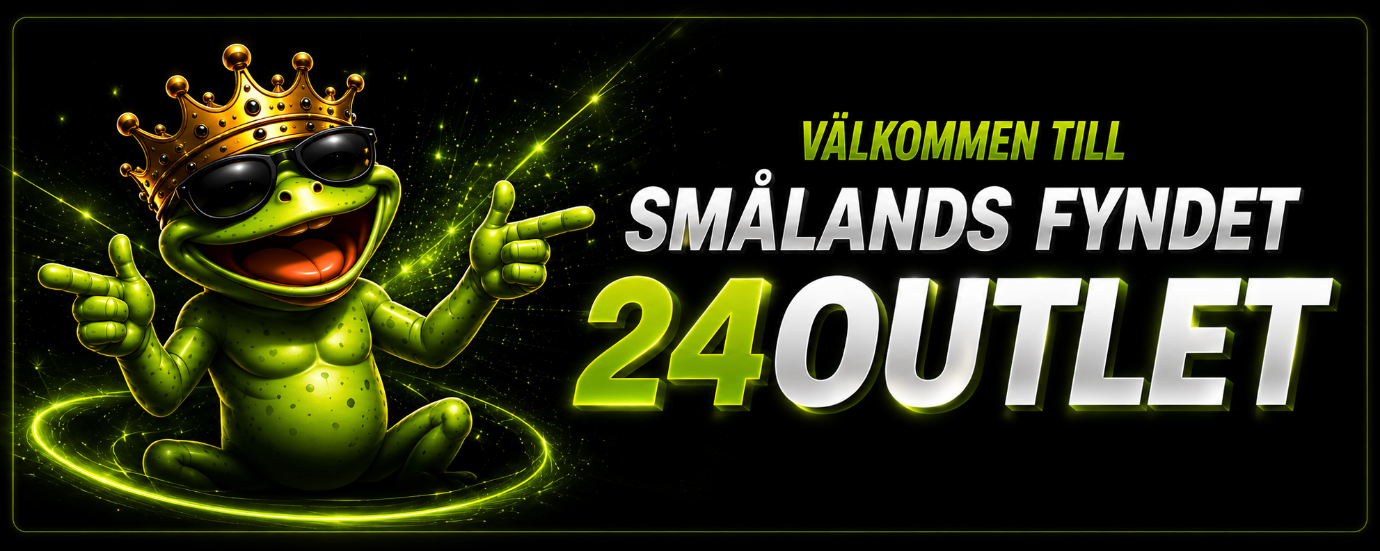Smålands Fyndet /24Outlet